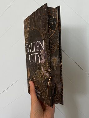 FairyLoot Fallen City